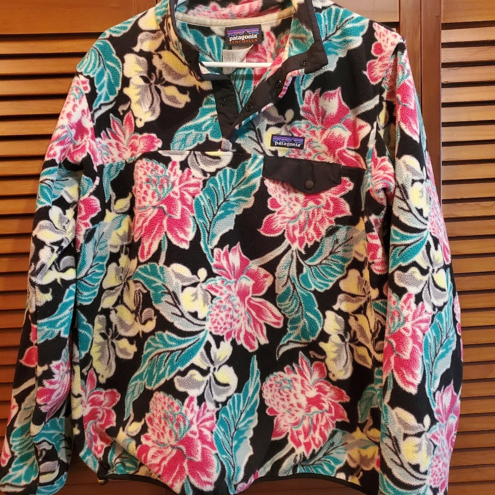 Patagonia Synchilla Fleece